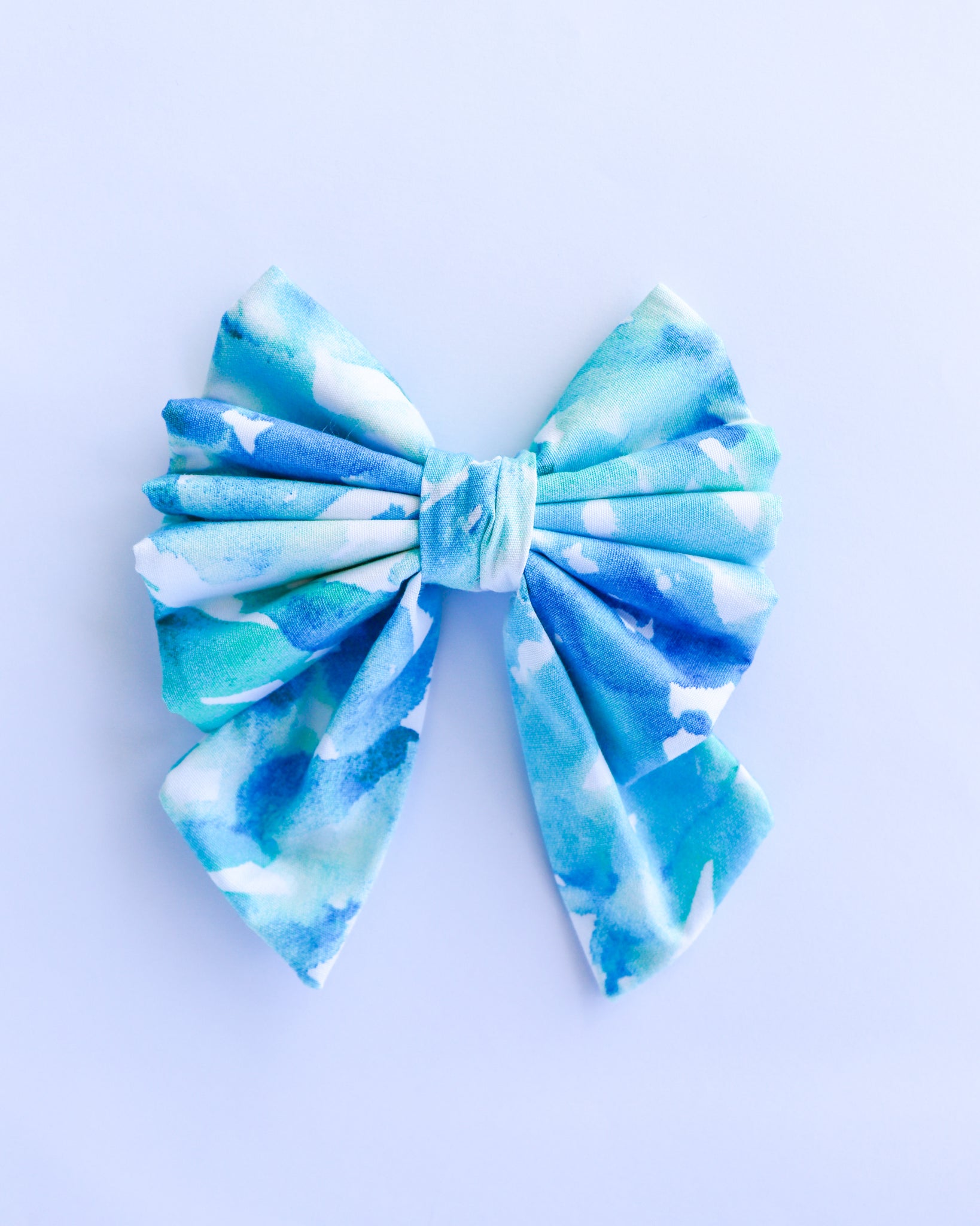 'Billy Blue' Bow