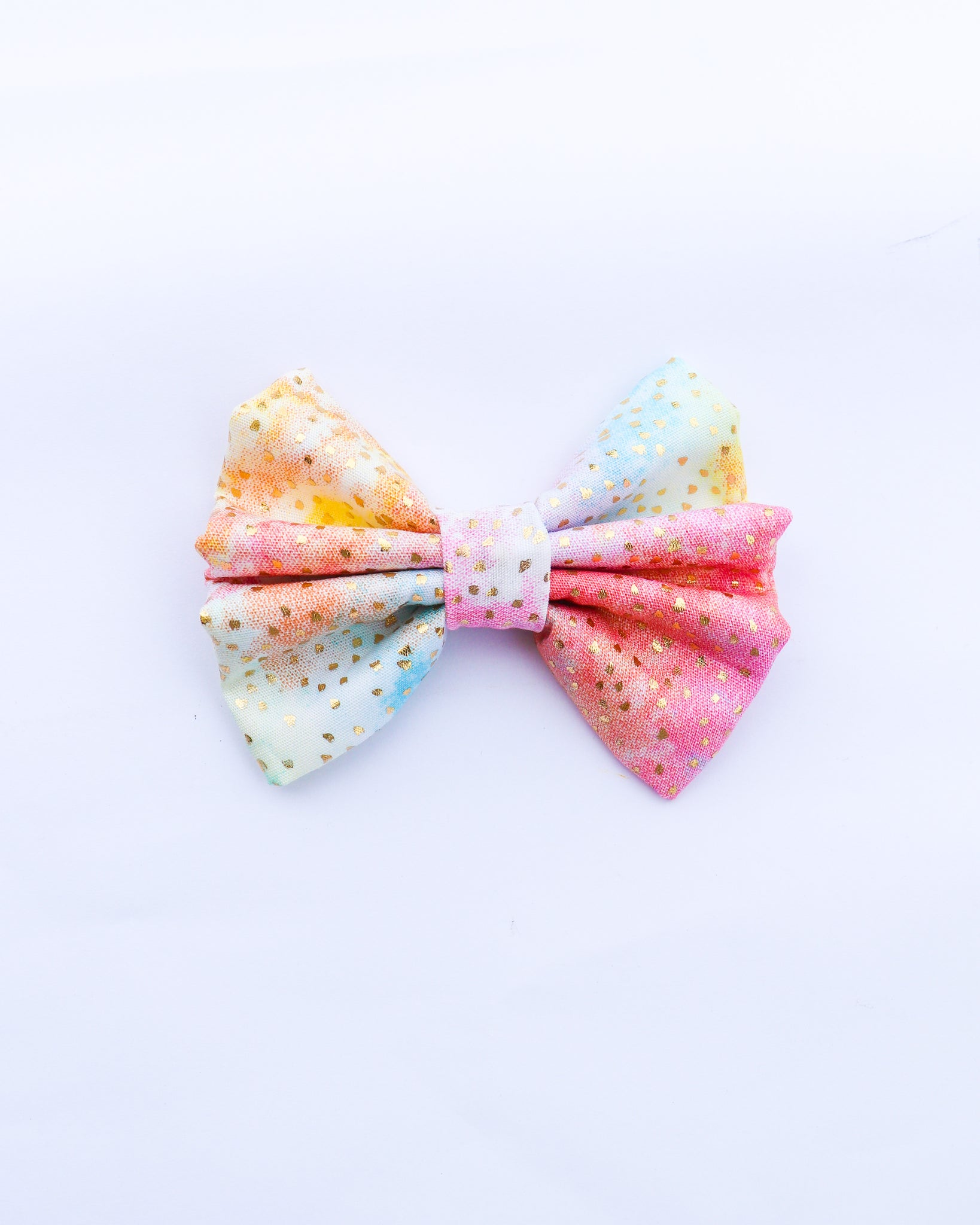 'Haven Sparkle' Hair Bow