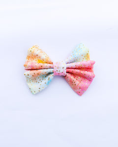 'Haven Sparkle' Hair Bow