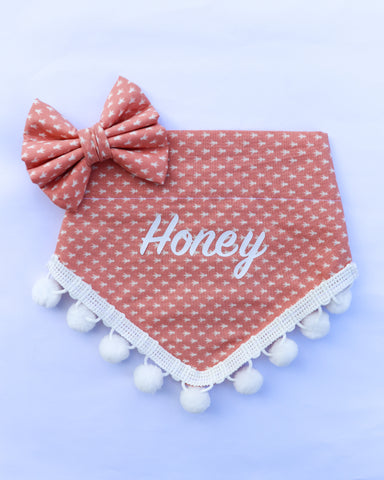 Personalised 'Original Lulu' Bandana