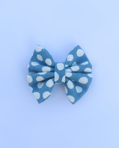 'Bear' Hair Bow