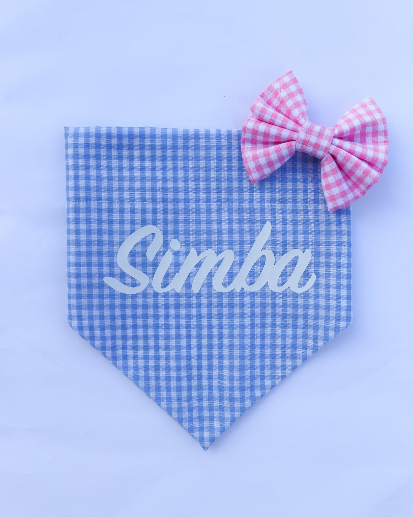 Personalised 'Archie' Bandana