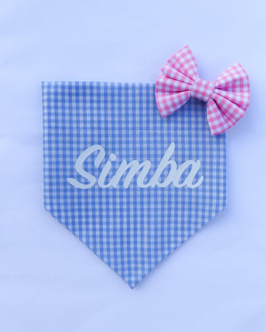 Personalised 'Archie' Bandana